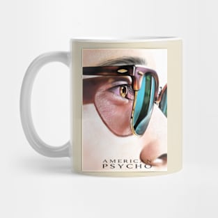 American Psycho artwork Mug